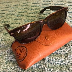 Ray-Ban sunglasses Polarized New Wayfair